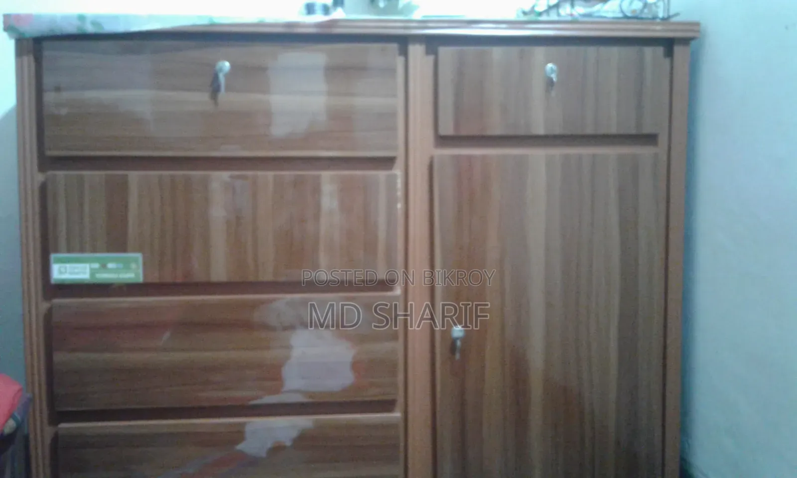 Partex Wardrobe