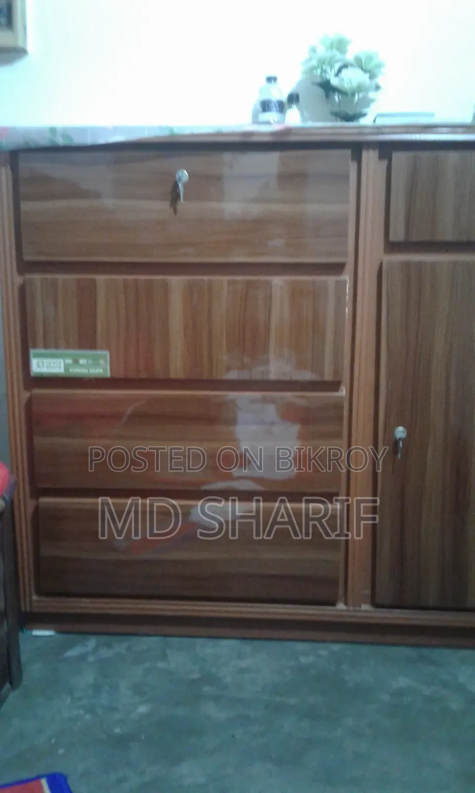 Partex Wardrobe