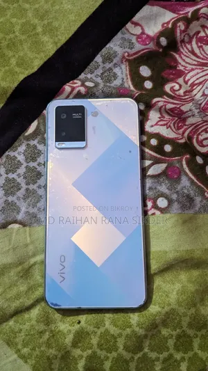 ভিভো ওয়াই২১ ৬৪ জিবি হোয়াইট