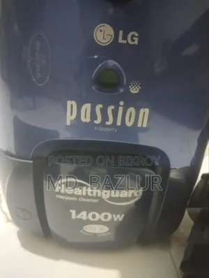 Vacuum Cleaner