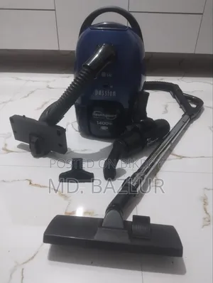 Vacuum Cleaner