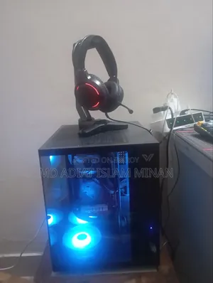 Desktop Computer 16GB AMD Ryzen 5 SSD 512GB
