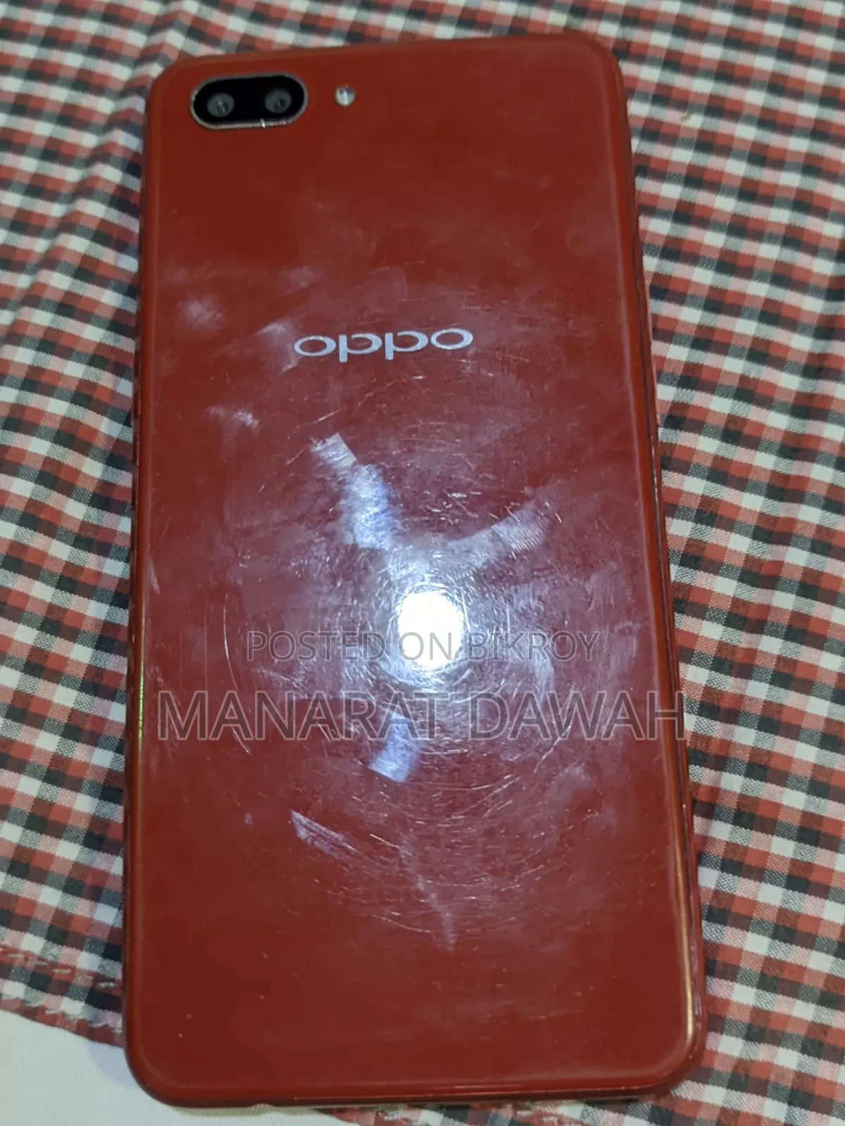 অপ্পো এ৩এস ৬৪ জিবি রেড