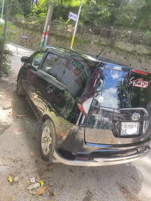 টয়োটা পাসো সেত্তে ২০১১ ব্ল্যাক