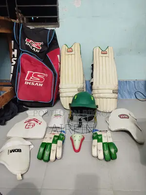 ক্রিকেট কিট