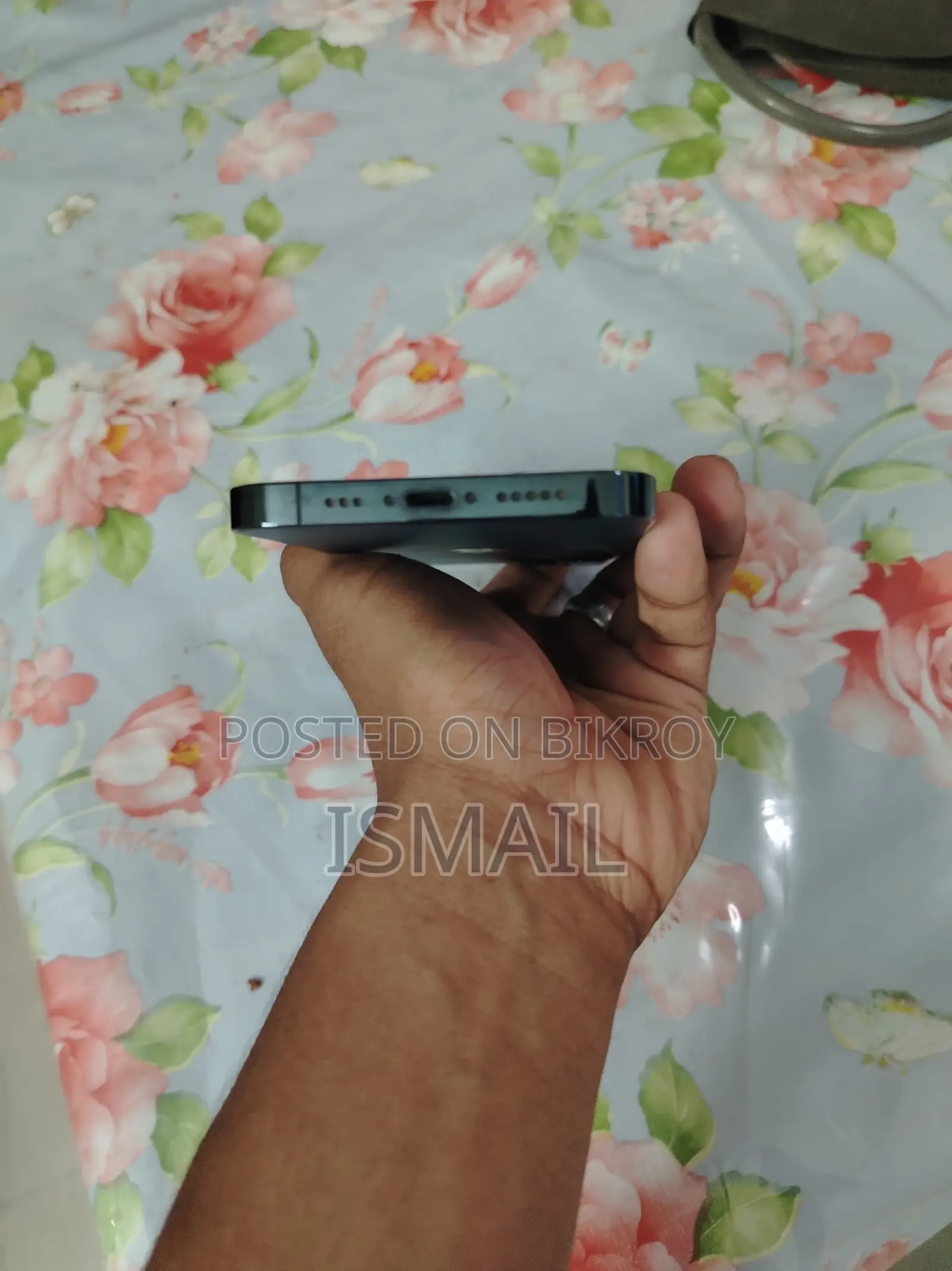 অ্যাপল আইফোন ১২ প্রো ১২৮ জিবি নীল