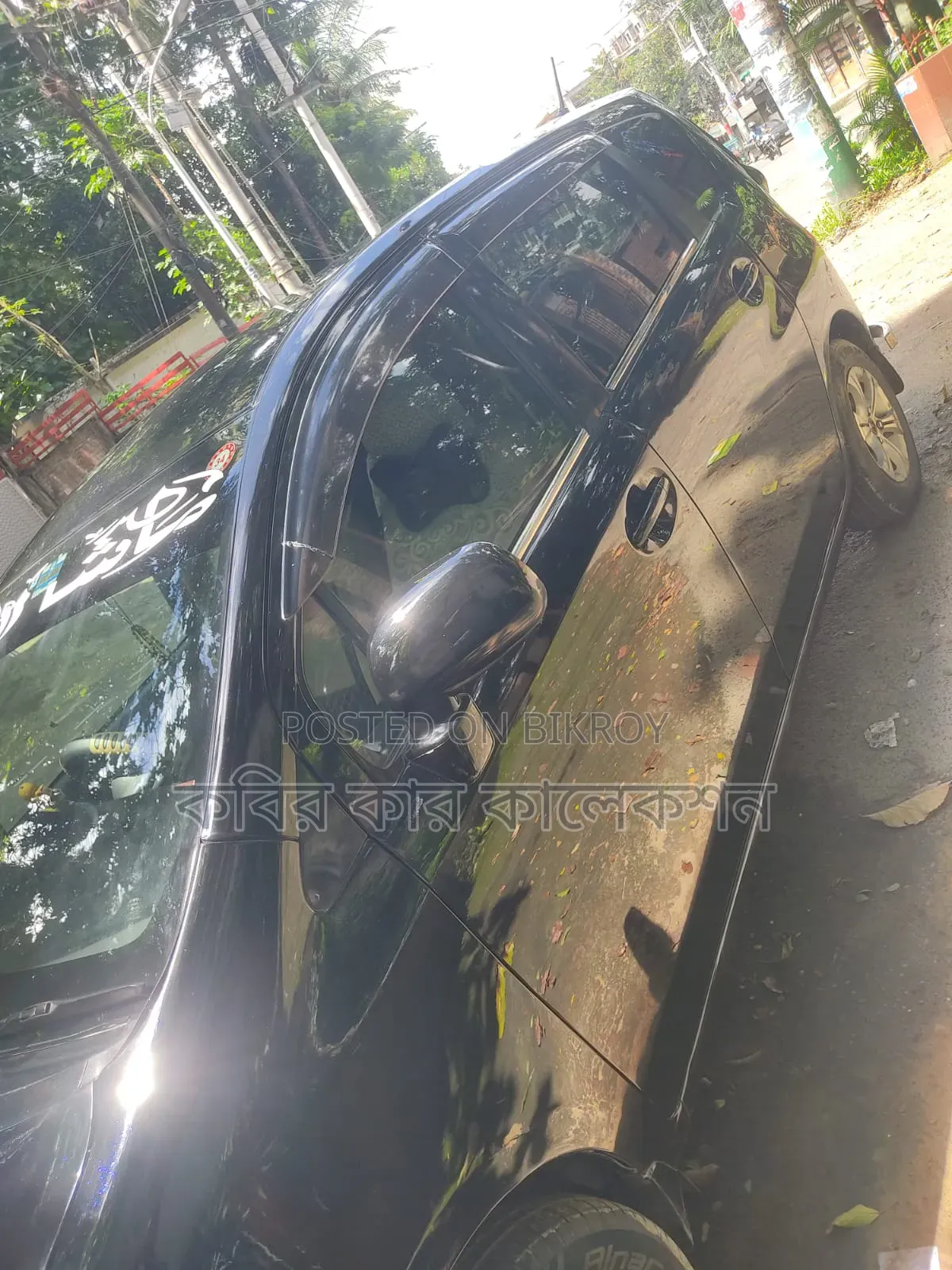 টয়োটা পাসো সেত্তে ২০১১ ব্ল্যাক