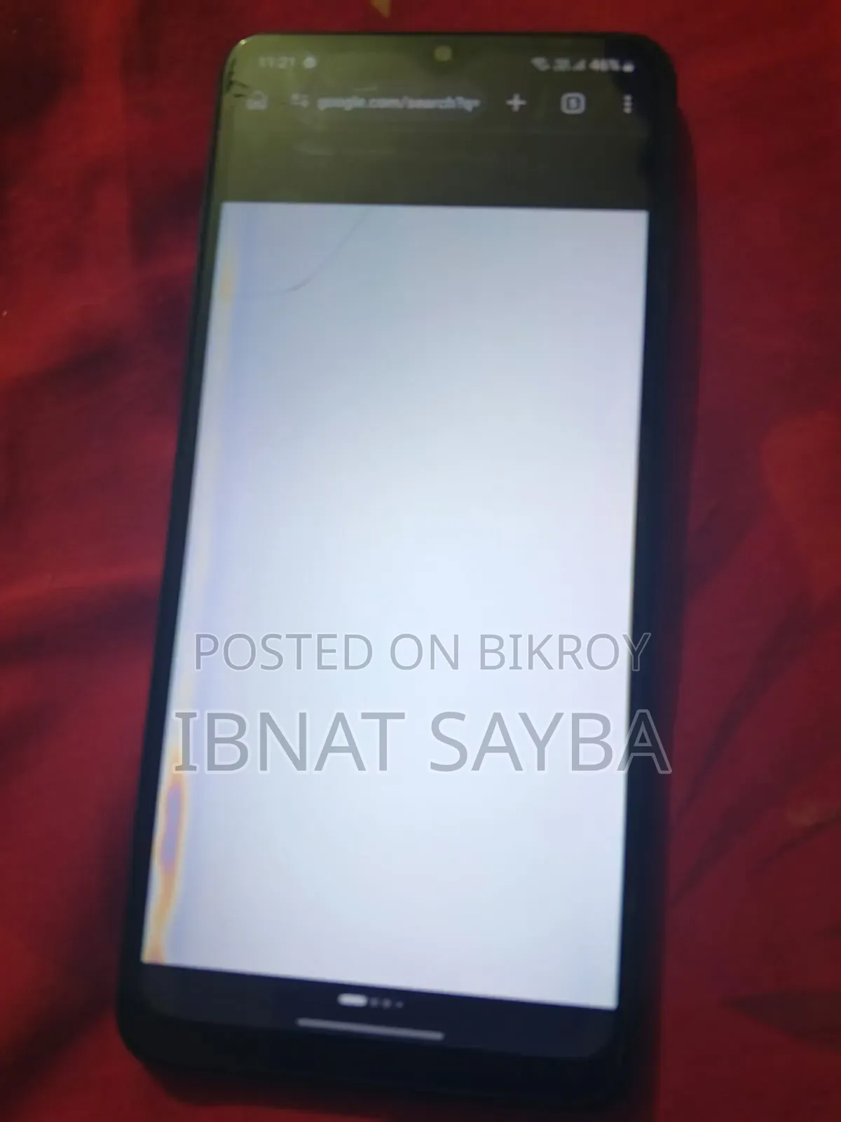 Samsung Galaxy A12 128 GB Blue