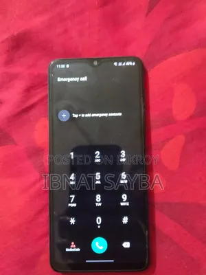 Samsung Galaxy A12 128 GB Blue