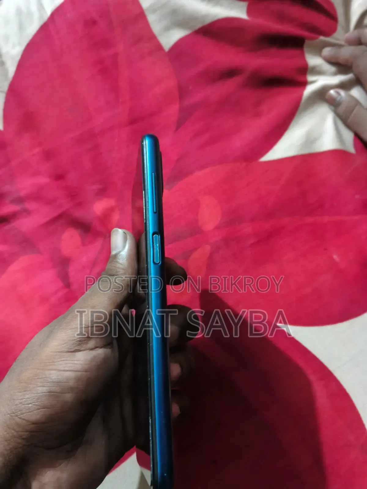 Samsung Galaxy A12 128 GB Blue