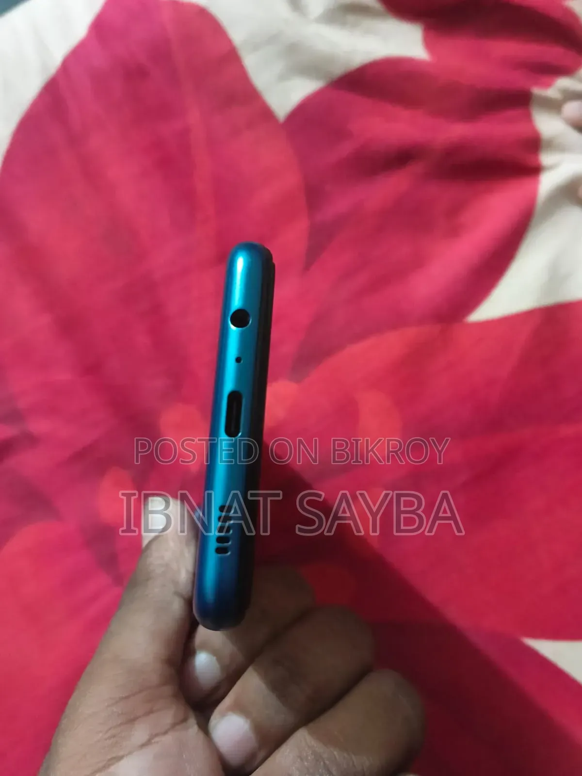 Samsung Galaxy A12 128 GB Blue