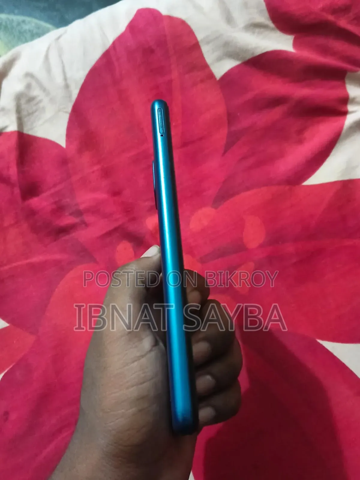 Samsung Galaxy A12 128 GB Blue
