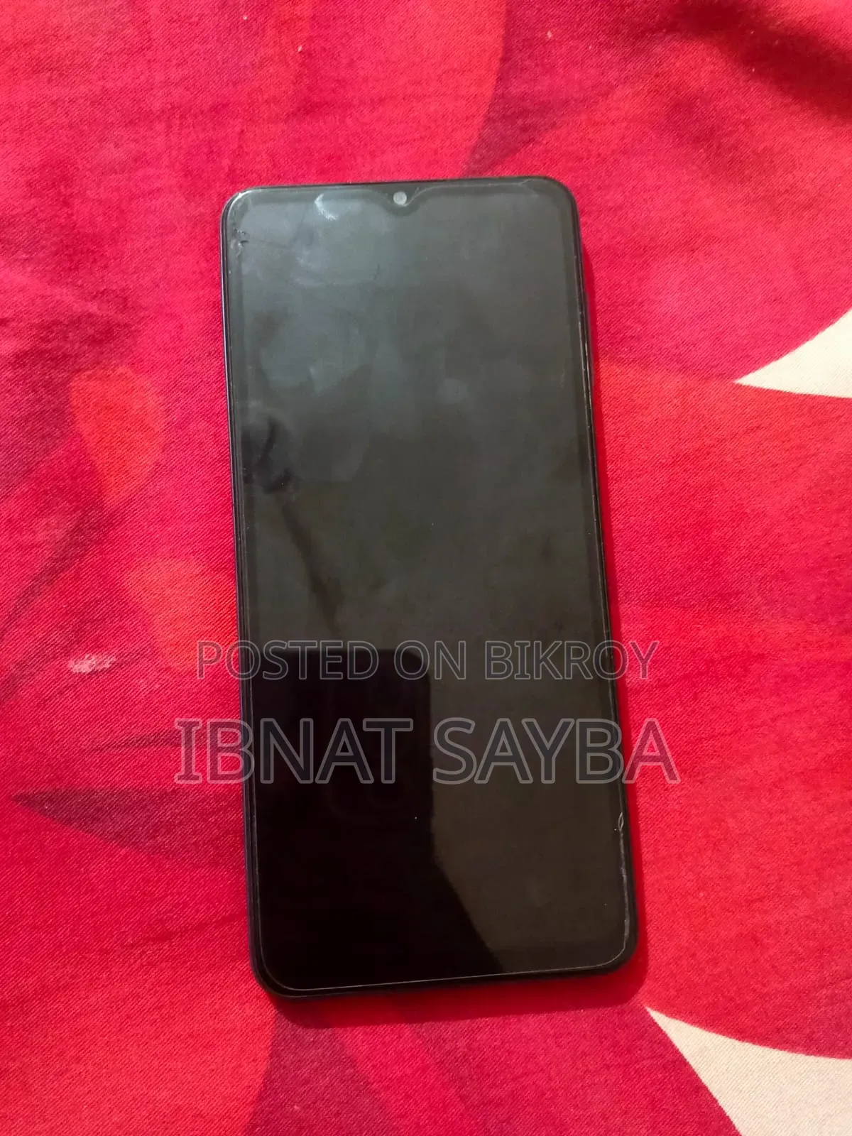 Samsung Galaxy A12 128 GB Blue