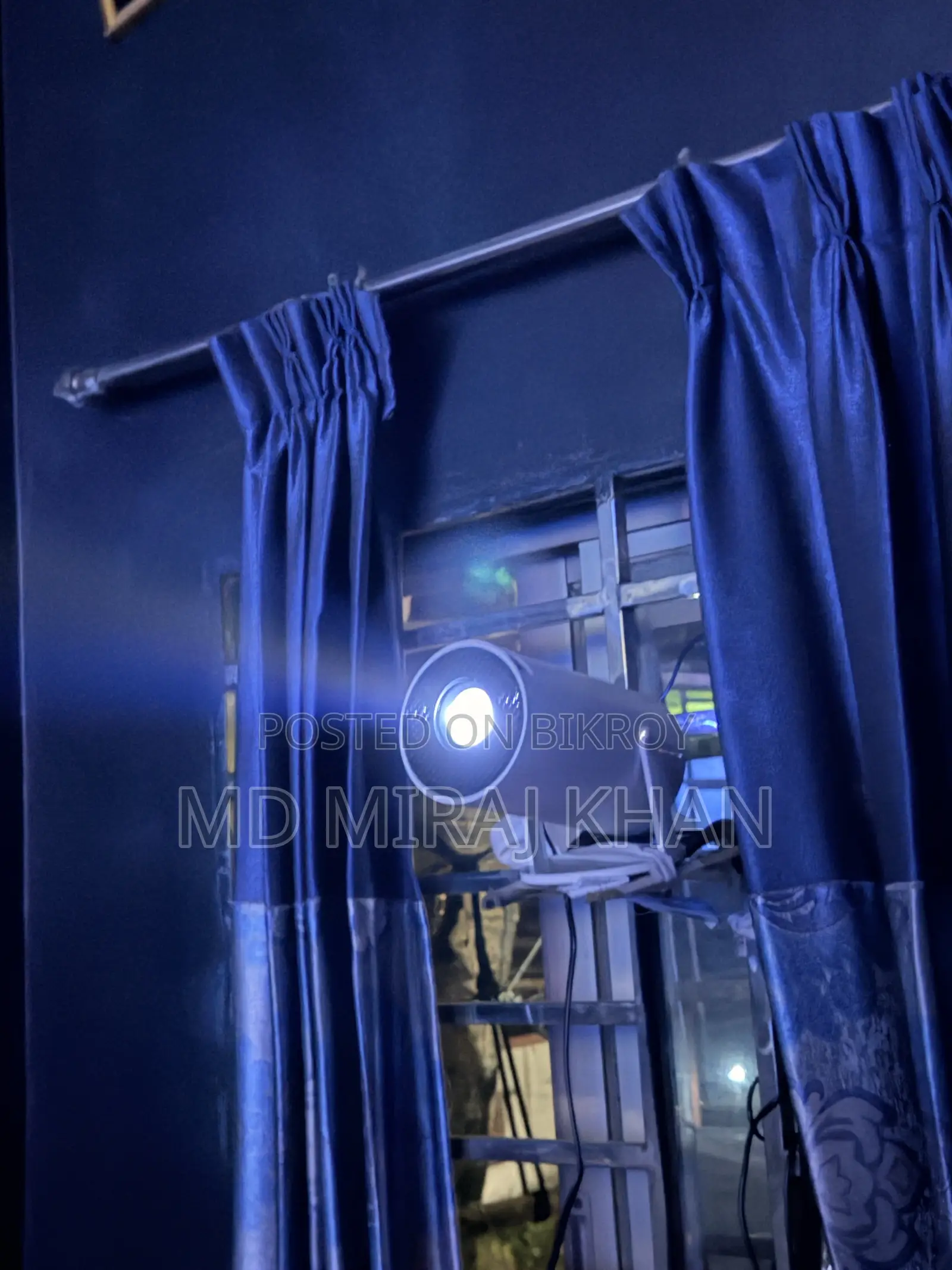 স্মার্ট এইচডি প্রজেক্টর