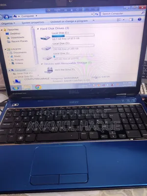 Laptop Dell Inspiron 15R 4GB Intel Core i3 HDD 500GB