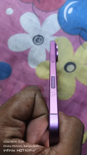 Apple iPhone 16 128 GB Pink