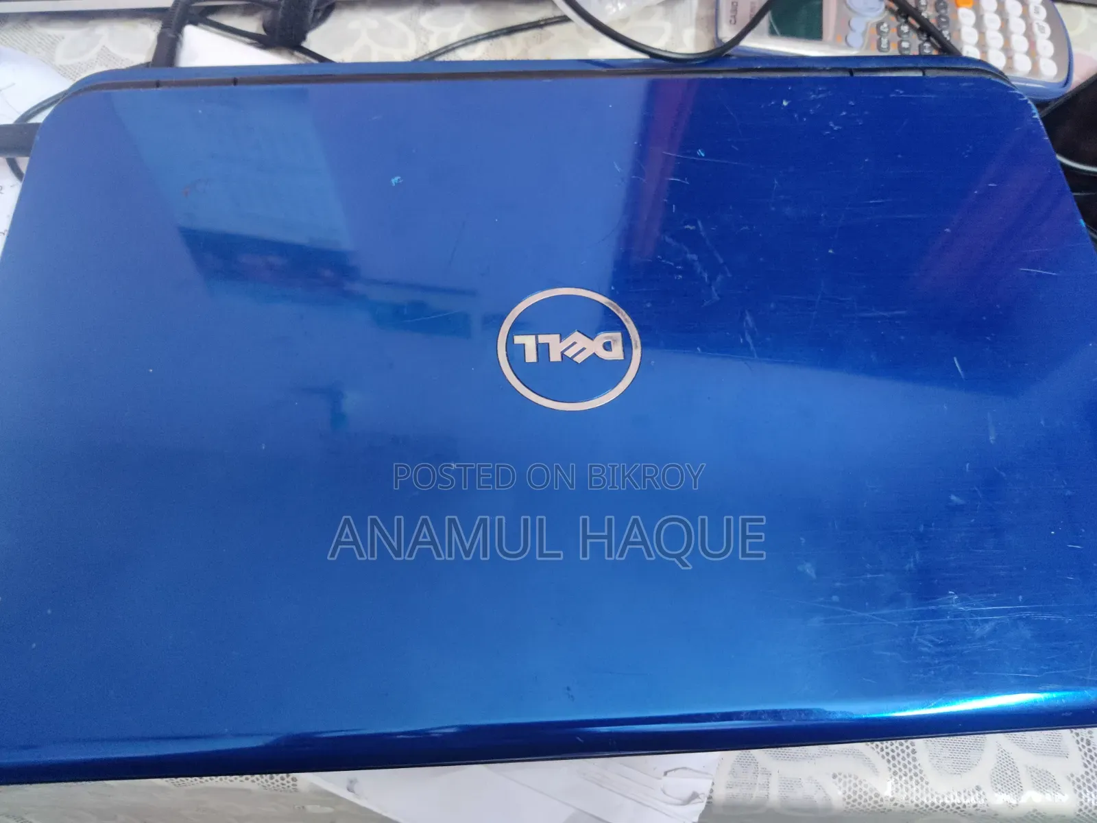 Laptop Dell Inspiron 15R 4GB Intel Core i3 HDD 500GB