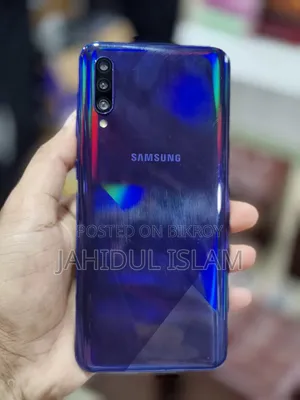 Samsung Galaxy A30s 64 GB Blue