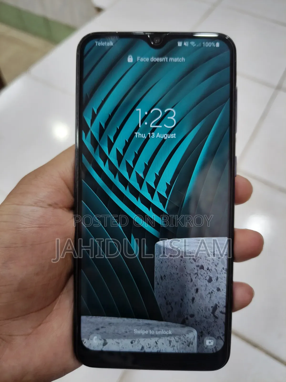 Samsung Galaxy A30s 64 GB Blue