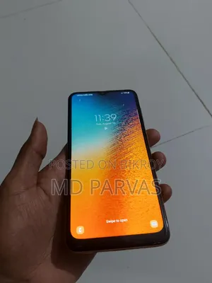 স্যামসাং গ্যালাক্সি এ৭০ ১২৮ জিবি গোল্ড