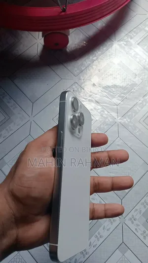 Apple iPhone 15 Pro Max 256 GB White