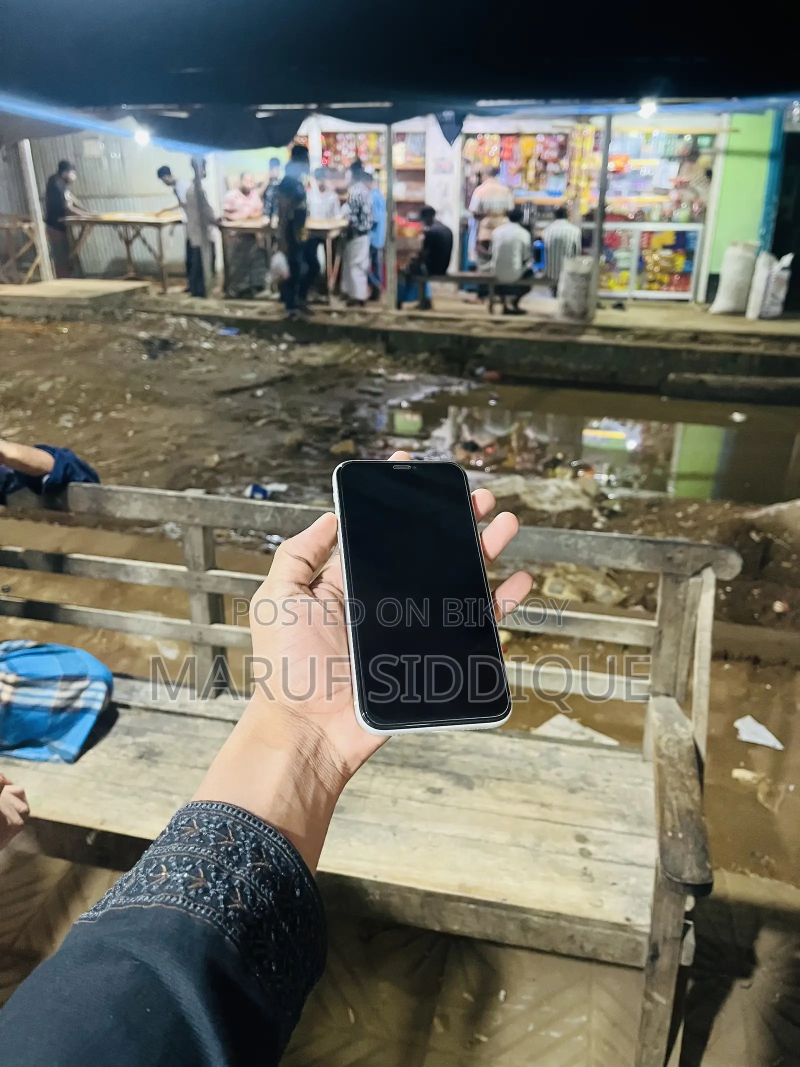 Apple iPhone 11 128 GB White