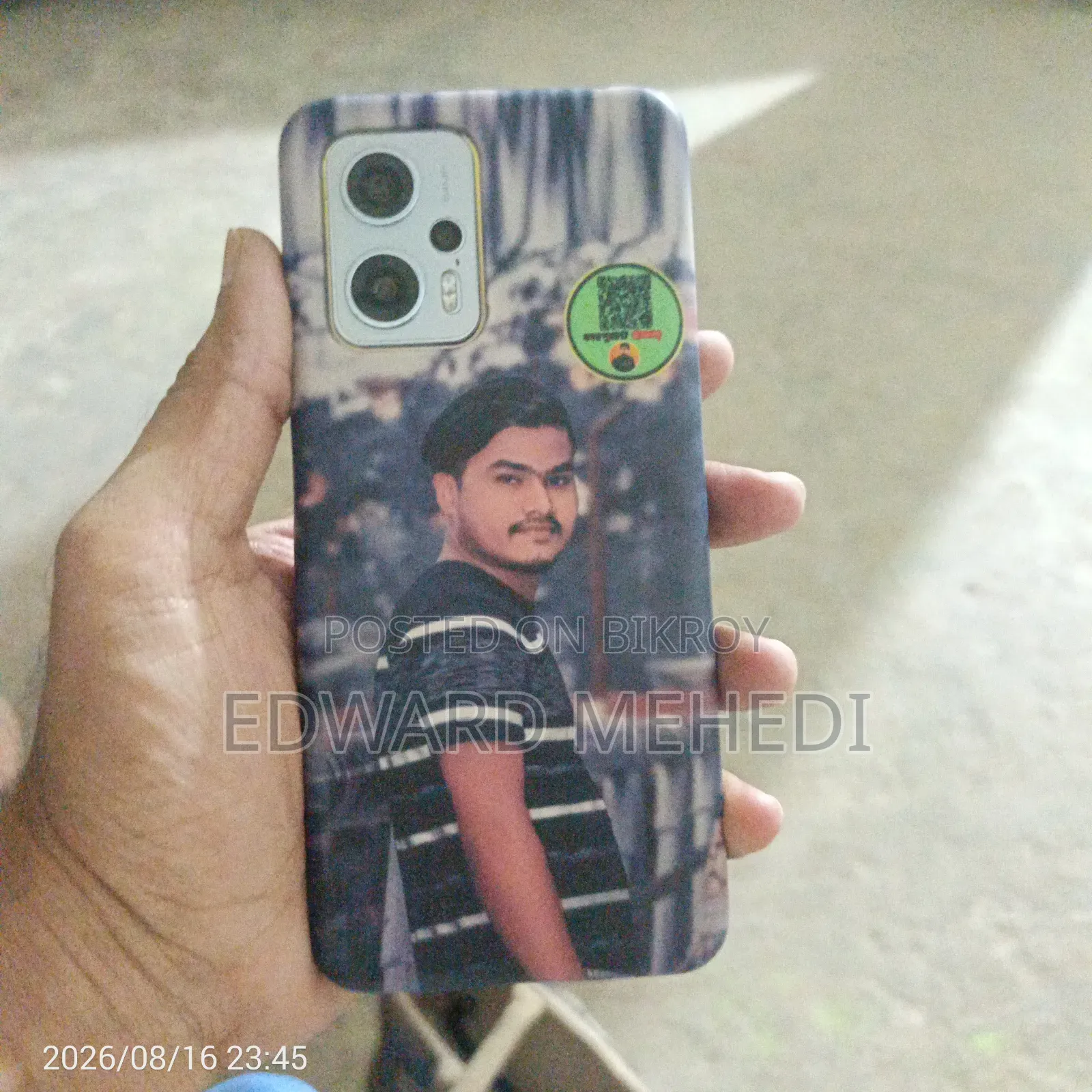 Xiaomi Redmi K50i 256 GB Blue