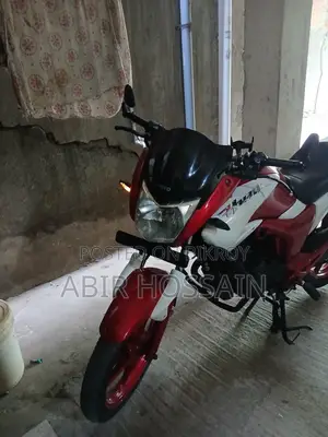 হিরো হাংক ২০১৮ হোয়াইট
