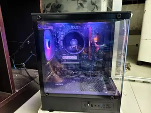 Desktop Computer 8GB AMD SSD 512GB
