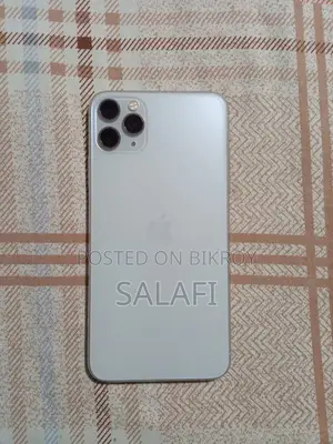 Apple iPhone 11 Pro Max 64 GB White