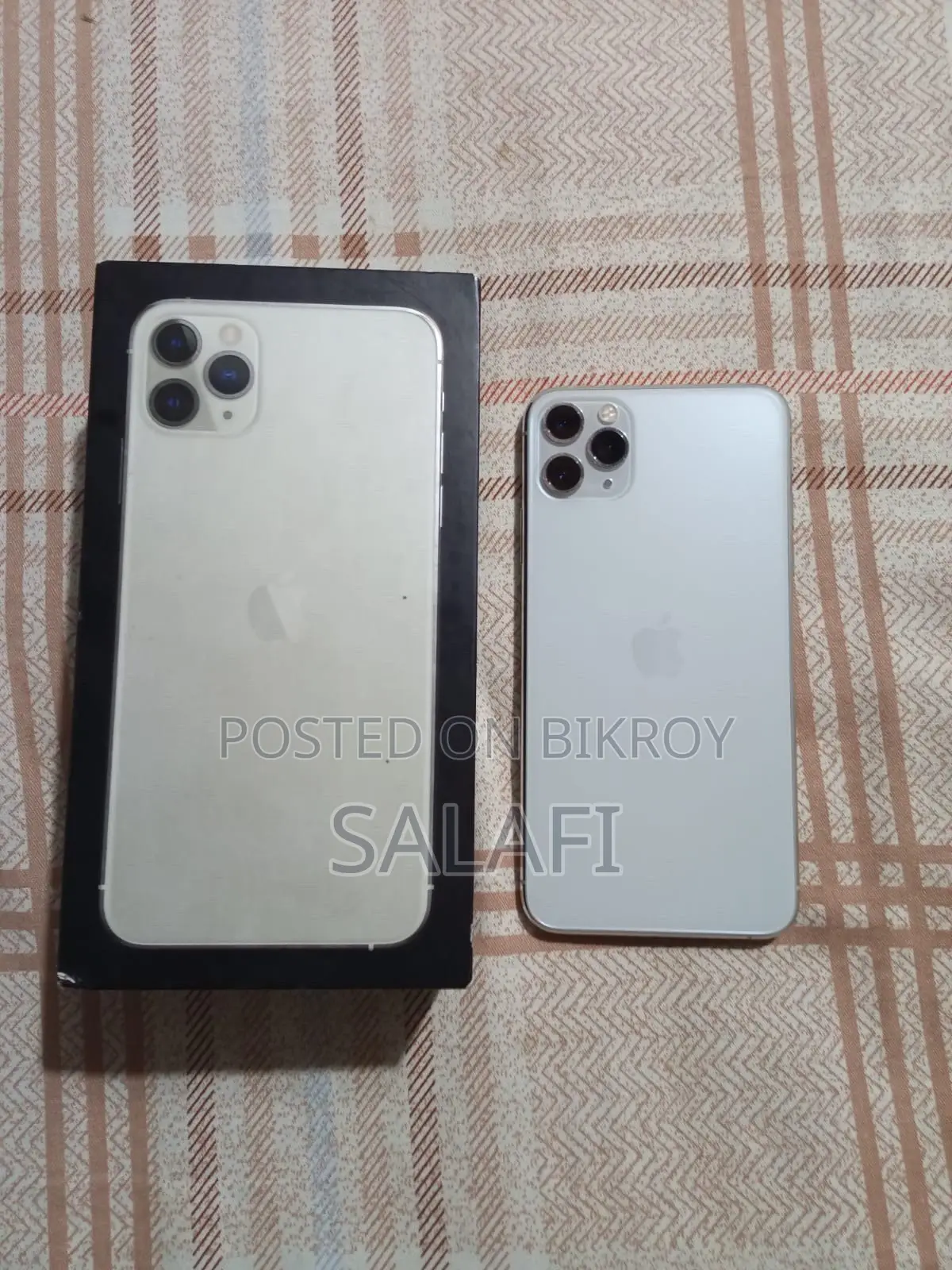 Apple iPhone 11 Pro Max 64 GB White