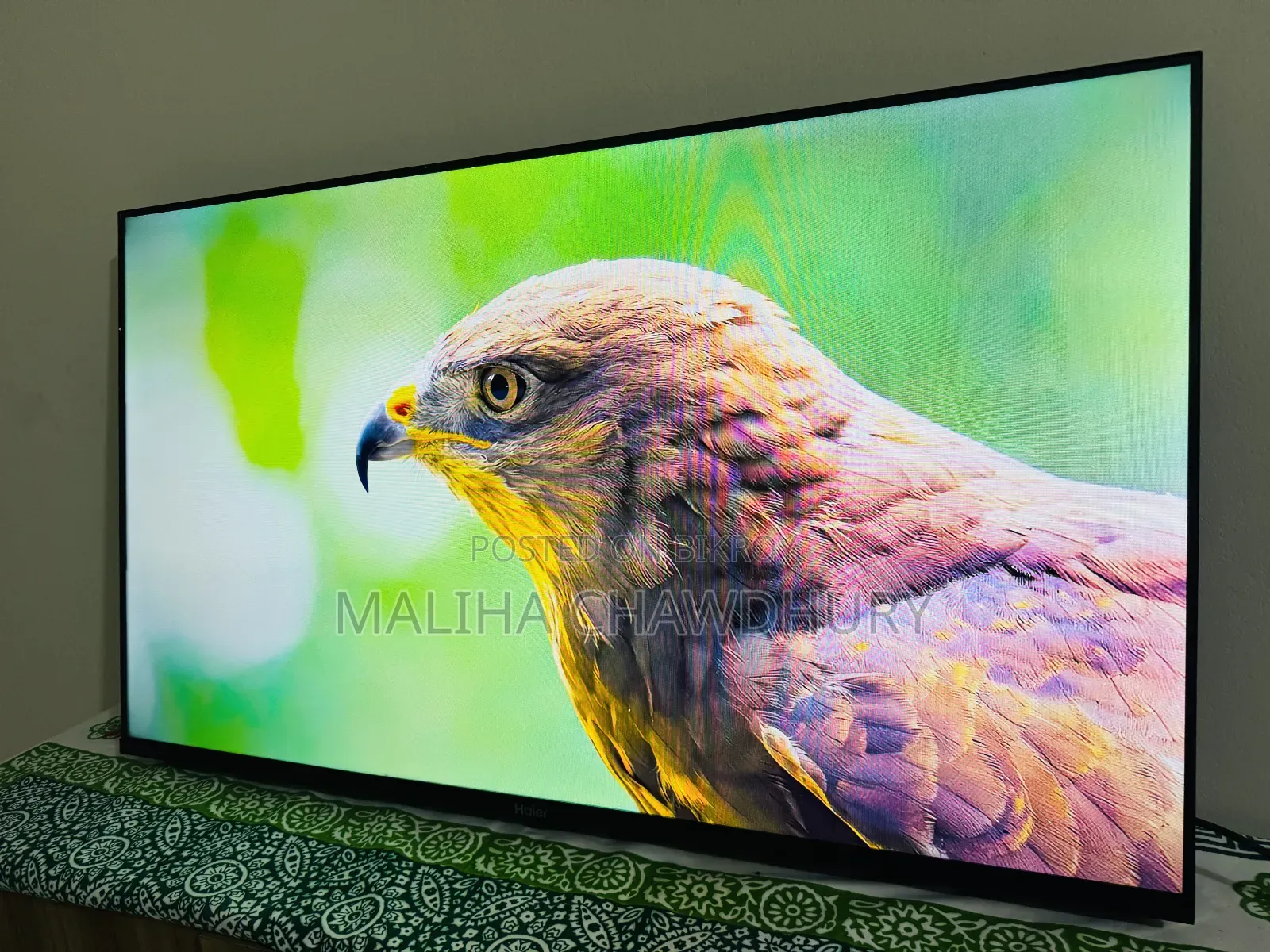 Haier Android TV 43 Inch