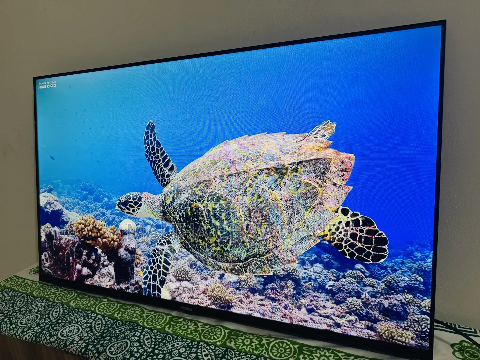 Haier Android TV 43 Inch