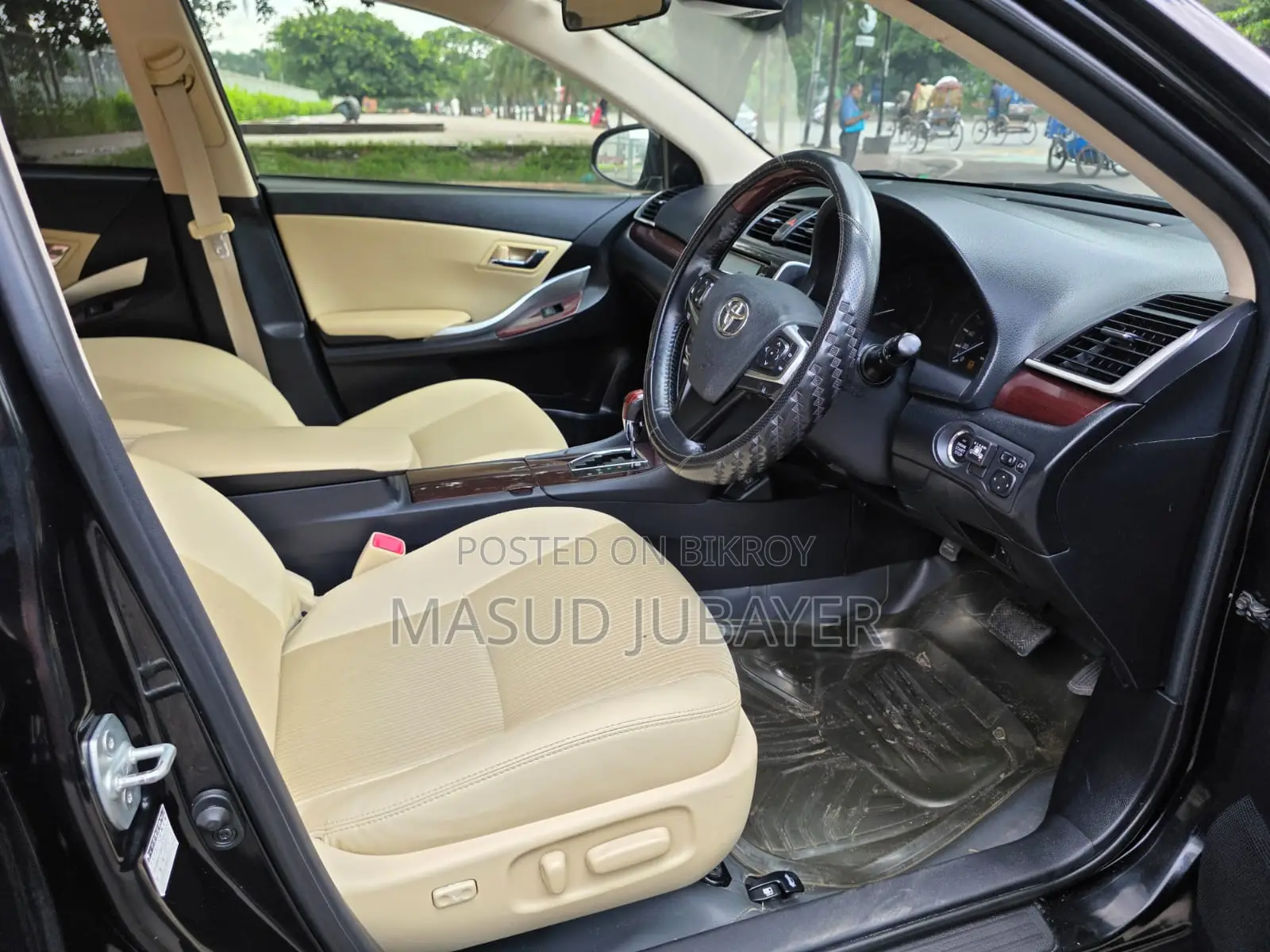 Toyota Premio 1.5 FWD 2018 Black