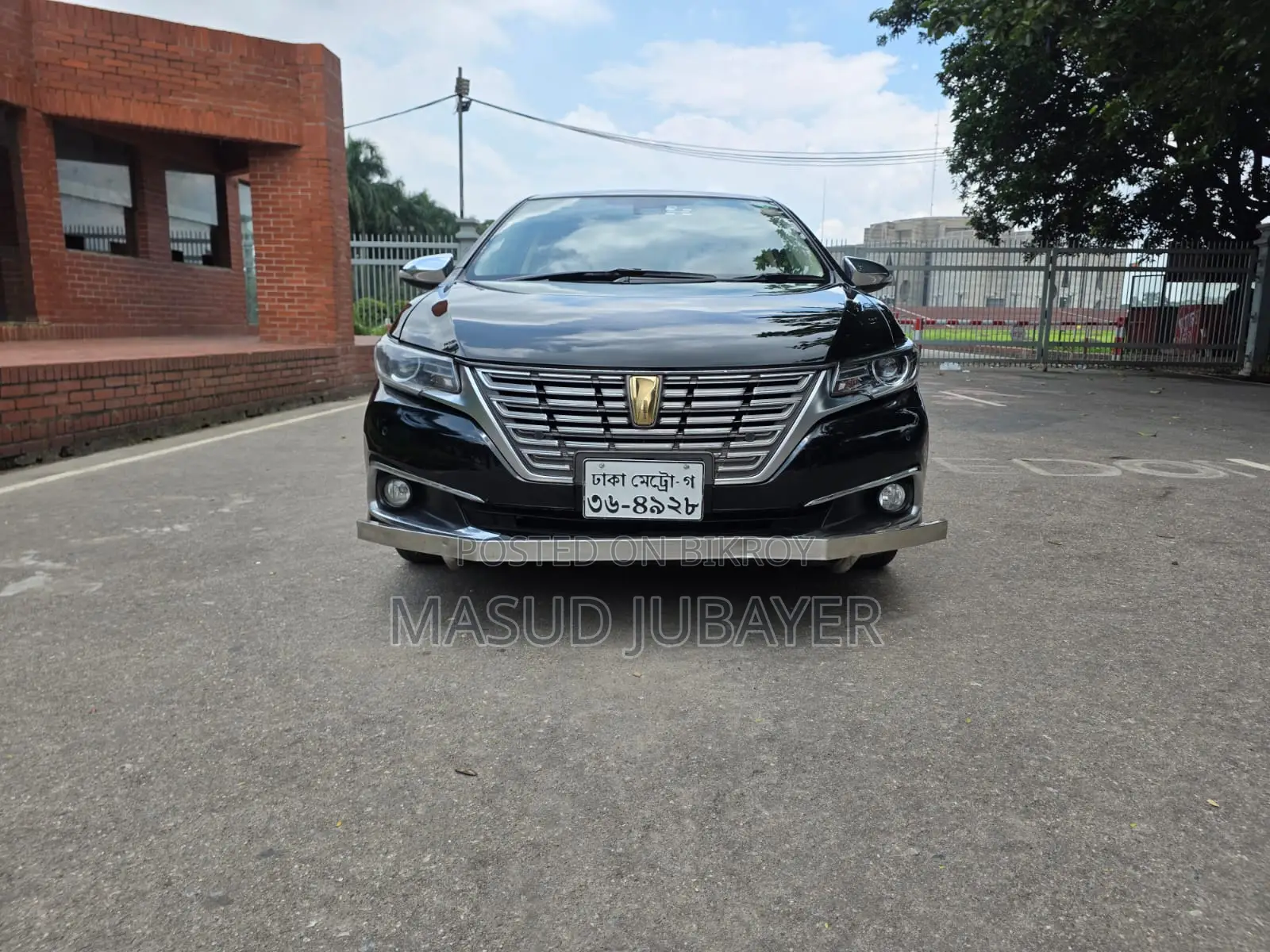 Toyota Premio 1.5 FWD 2018 Black