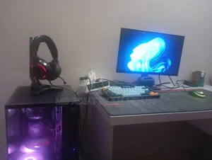 Desktop Computer 16GB AMD Ryzen 5 SSD 512GB