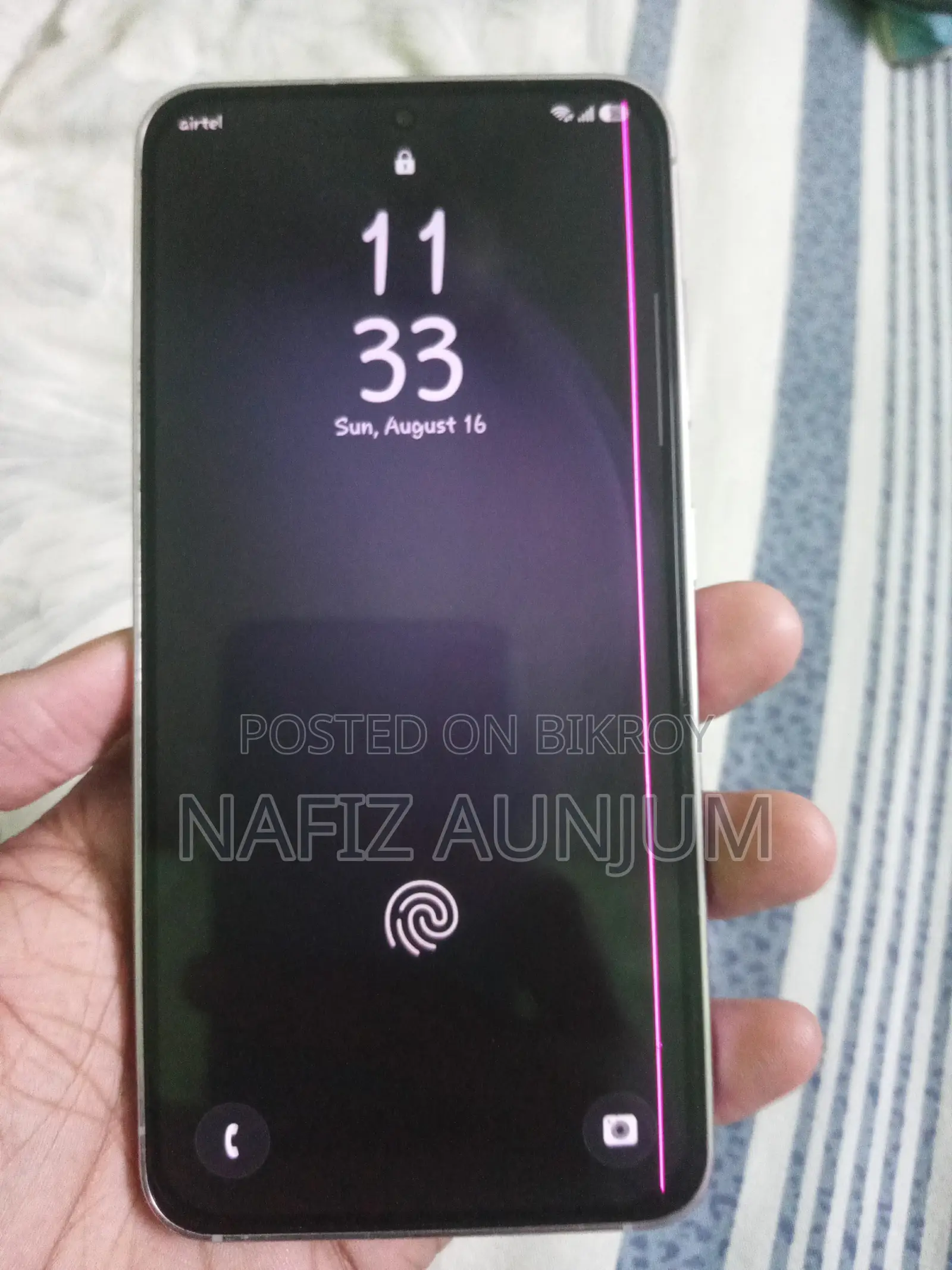 Samsung Galaxy S23 256 GB