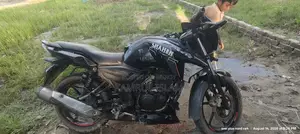 টিভিএস আপাচে আরটিআর ১৬০ ২ভি ২০২৬ ব্ল্যাক