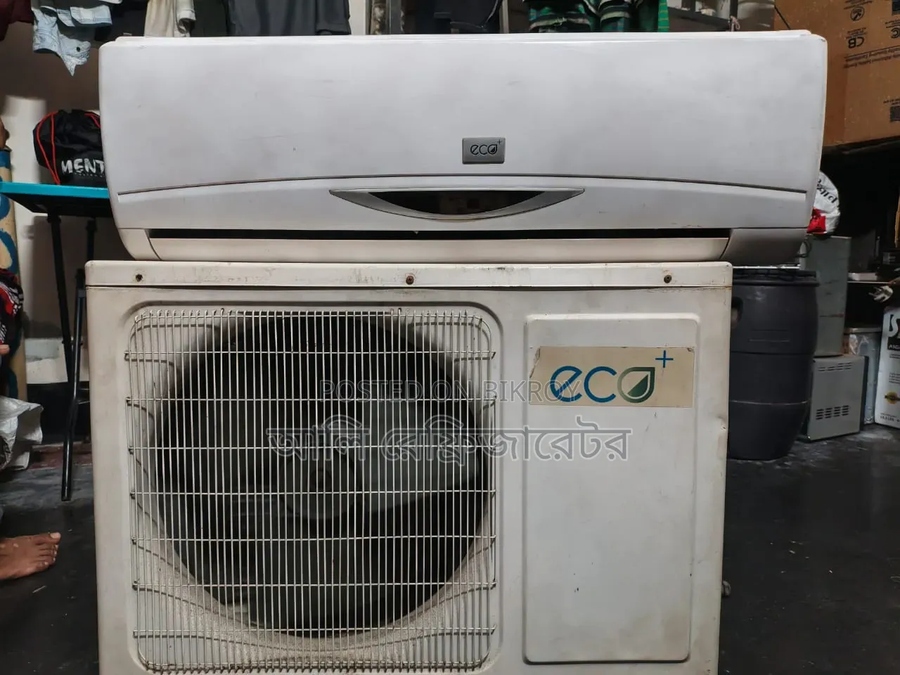 One 1.5 ton AC for sale Eco Plus