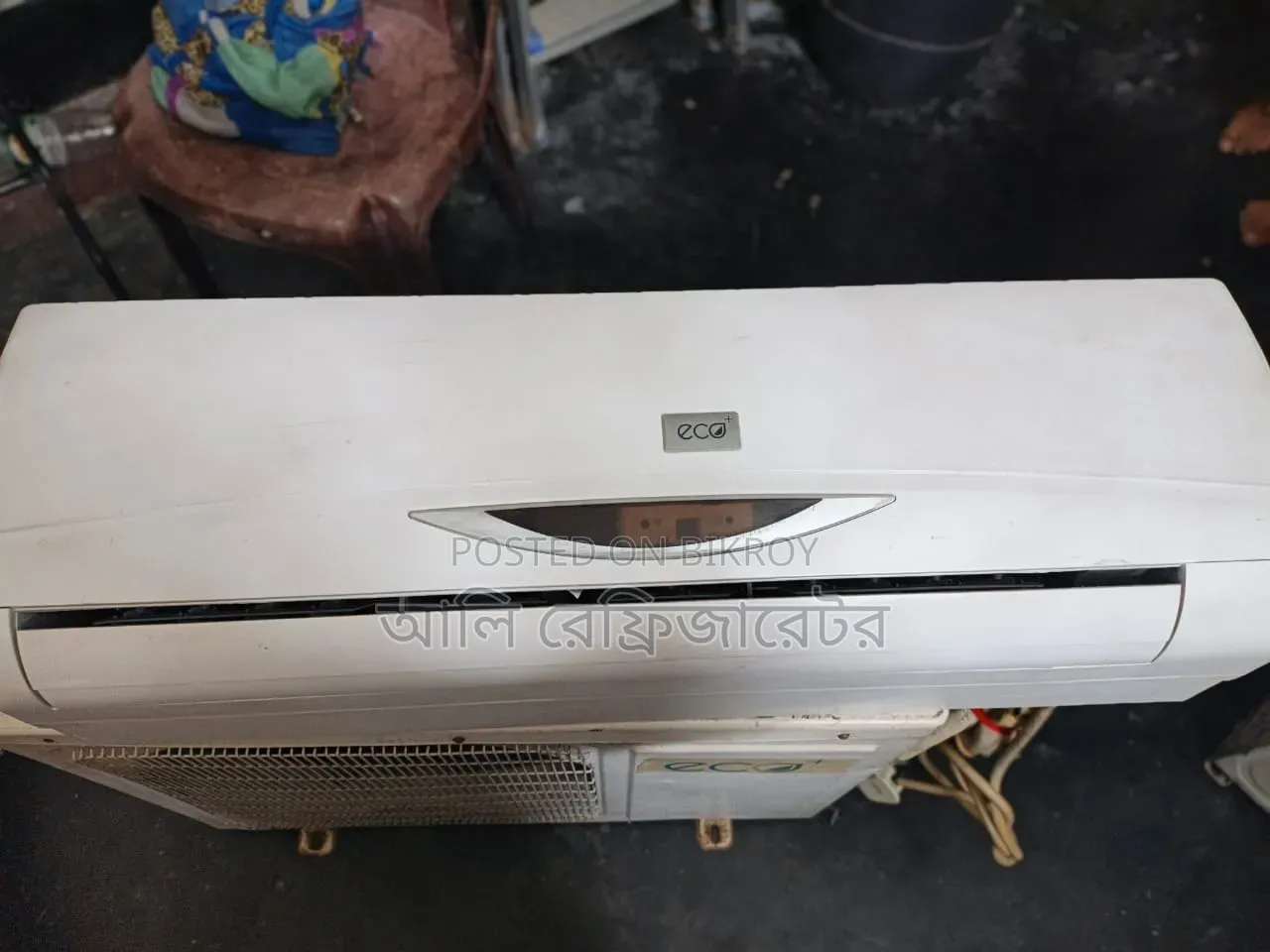 One 1.5 ton AC for sale Eco Plus