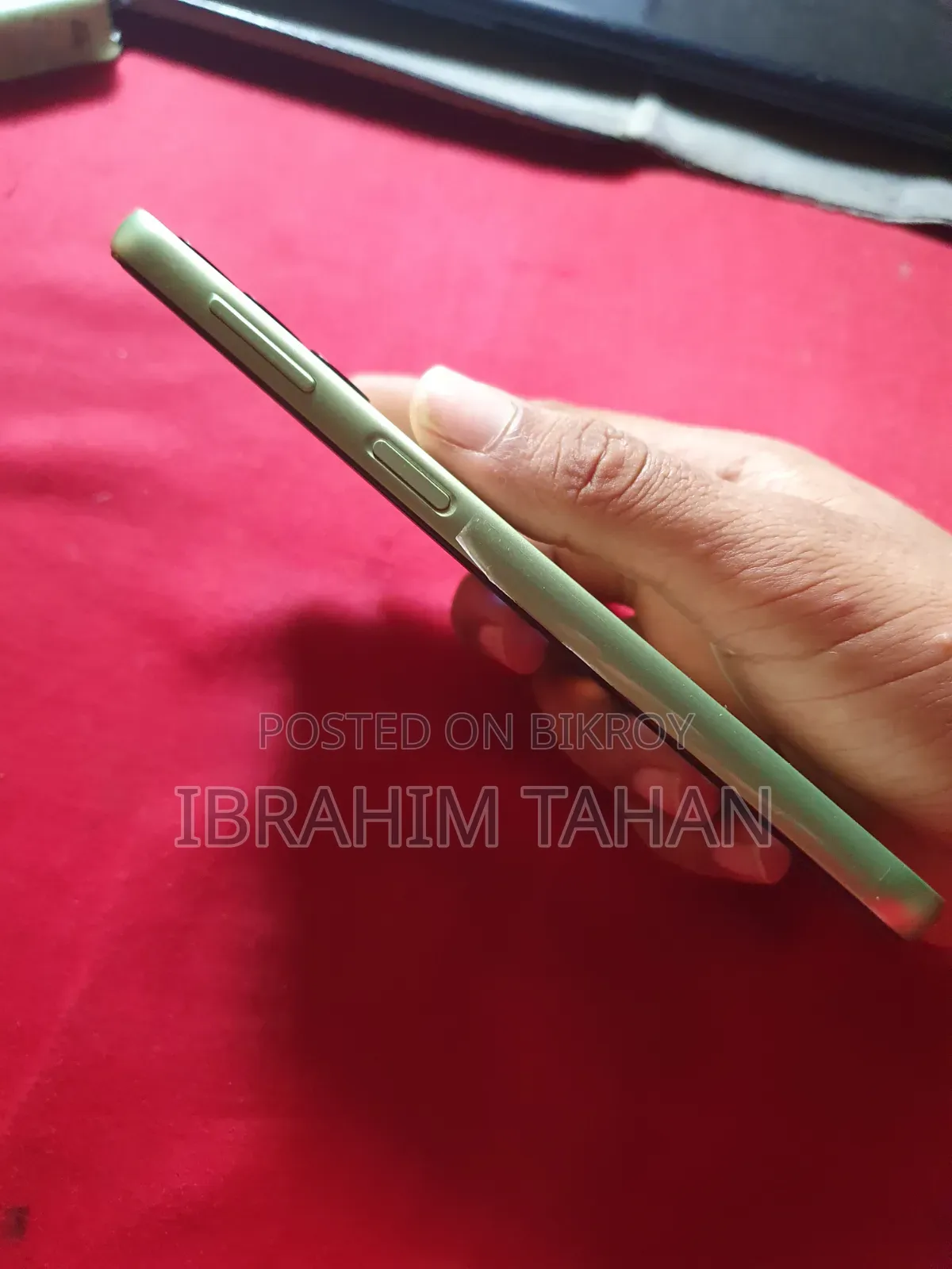 স্যামসাং গ্যালাক্সি এ২৪ ১২৮ জিবি গ্রিন