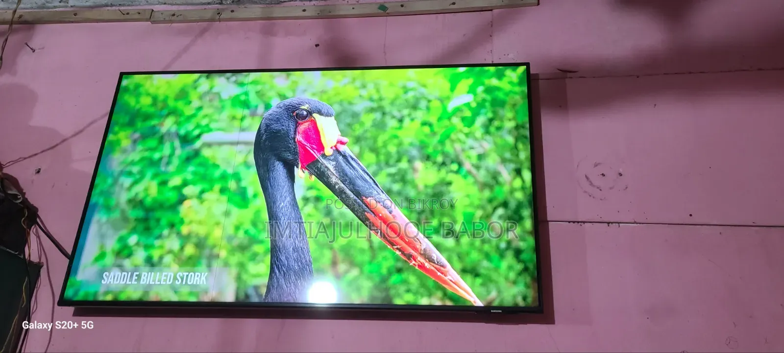 Samsung Smart 50 Inch TV