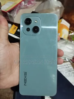 ওয়ালটন জেনএক্স ২ ৬৪ জিবি সাদা
