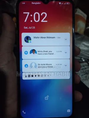 ওয়ালটন জেনএক্স ২ ৬৪ জিবি সাদা