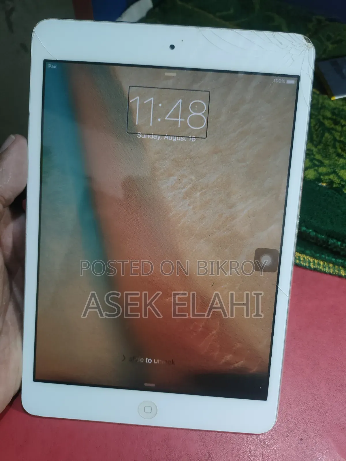 Apple iPad mini 1 32 GB Gray