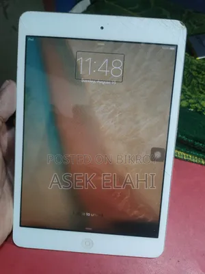 Apple iPad mini 1 32 GB Gray