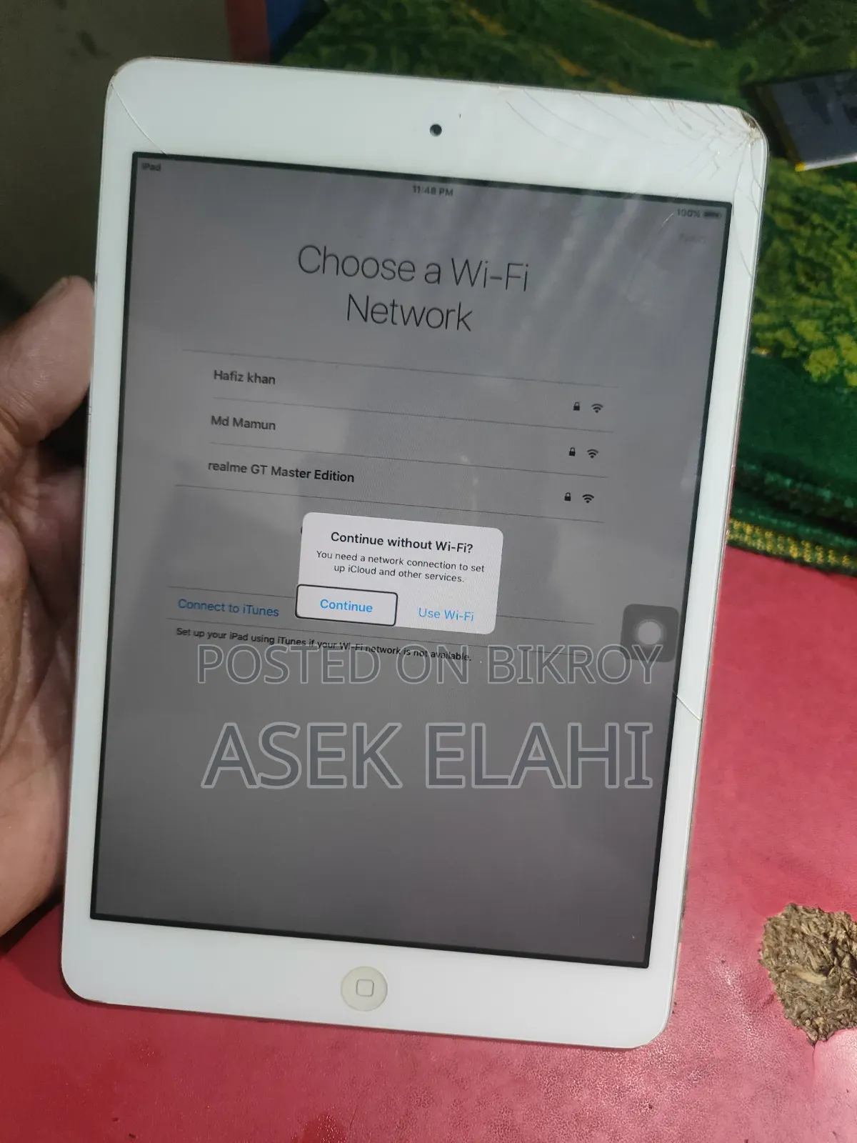 Apple iPad mini 1 32 GB Gray