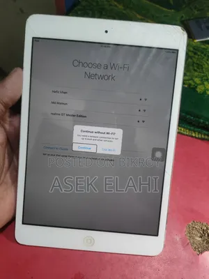 Apple iPad mini 1 32 GB Gray