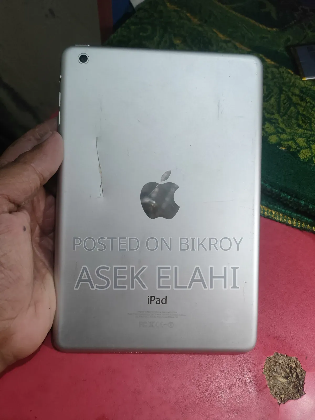 Apple iPad mini 1 32 GB Gray