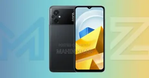 Xiaomi Poco M5 128 GB Black